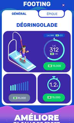 Idle Fitness Gym Tycoon - Game 3