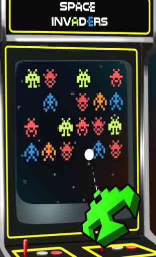 Invaders - défense de l'espace 1