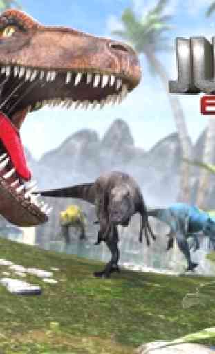 Jurassic T-Rex: My Dino Raptor 1