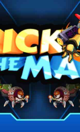 Kick the Man 1