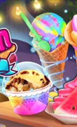 Maître de glace: Desserts 1