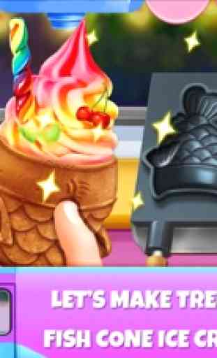 Maître de glace: Desserts 2