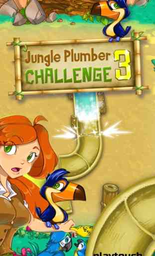 Plombier de la jungle 3 3