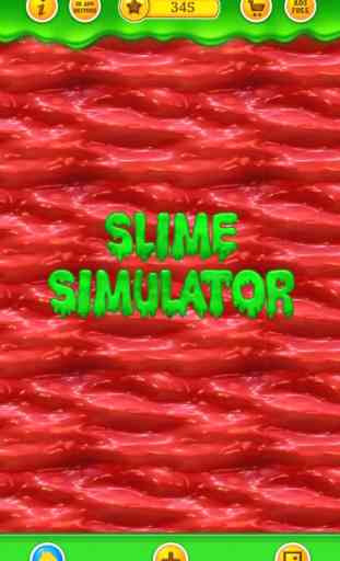 Simulateur gluant gluant 2