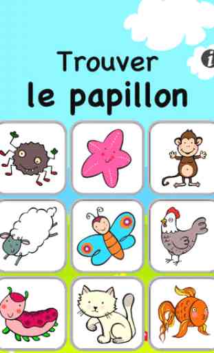 Animaux! gratuit jeu éducatif pour les enfants - avoir du plaisir et apprendre les langues 1