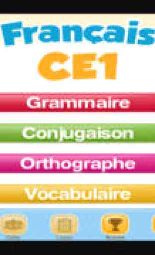 ExoNathan Français CE1 : des exercices de révision et d’entraînement pour les élèves du primaire 1