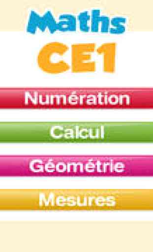 ExoNathan Maths CE1: des exercices de révision et d’entraînement pour les élèves du primaire 1