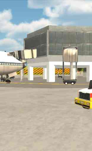 Airport Parking 4
