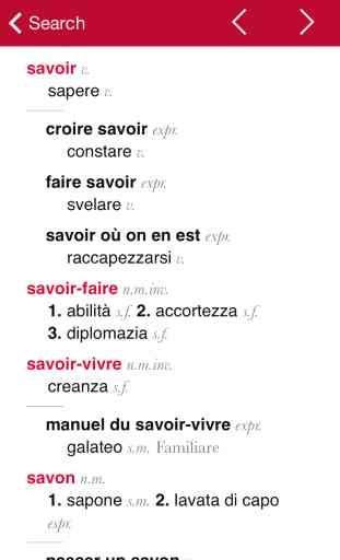 Dictionnaire Accio Français-Italien 2