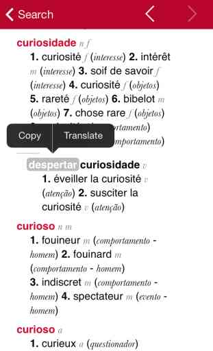 Dictionnaire Accio Français-Portugais 3