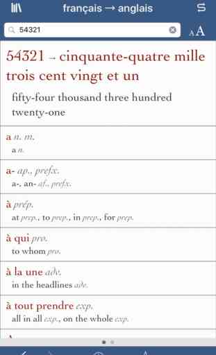 Dictionnaire médical et verbes français-anglais 3