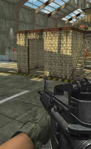 Duty Army Sniper 3d shooting 1