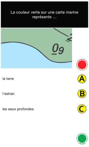 Examen Permis Bateau - Côtier 4
