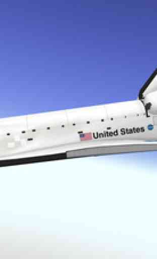 F-SIM Space Shuttle 1