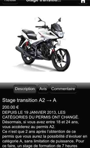 Fiches Moto - CF2Roues 2
