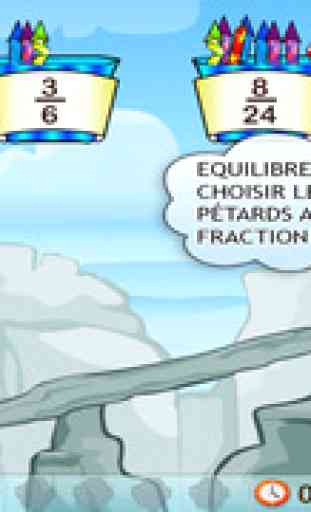 Fractions. Smart Pirates 3