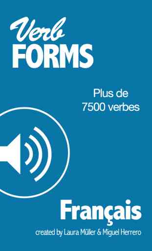 Français: Verbes & Conjugaison - VerbForms Français 1