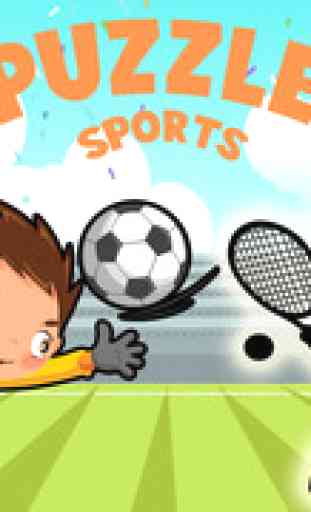 Gratuit Jeu-Silhouette-Tache-Noire sports Cartoon 1