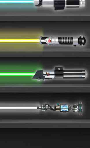 Laser Sabre Laser Simulateur 2