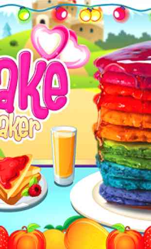 Maker arc Pancake DIY 1
