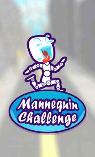 Mannequin Challenge 1
