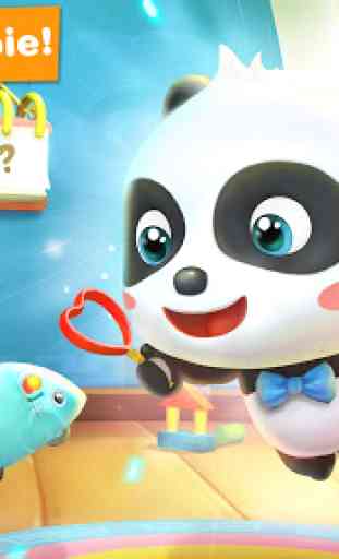Mini jeu du petit panda 4