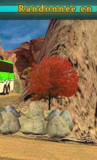 Offroad bus simulateur 3D 2017 4