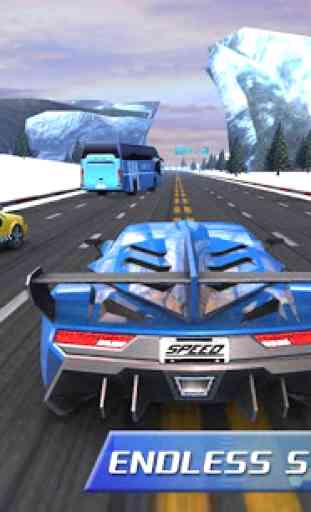 Racing Car : City Turbo Racer 2