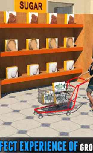 Supermarket Shopping Mania 3D 1