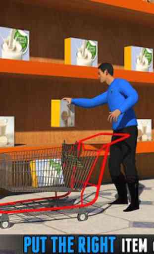 Supermarket Shopping Mania 3D 2