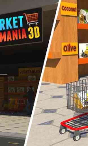 Supermarket Shopping Mania 3D 4
