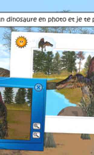 Trouve-les tous: Dinosaures (jeu complet) 2