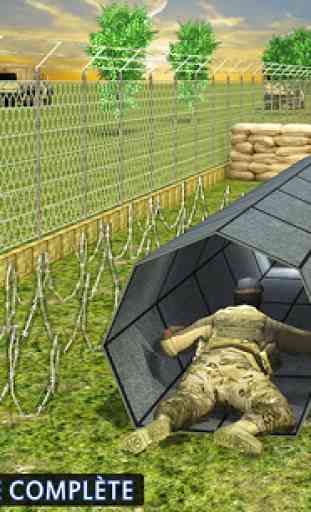 US Army Training Mission Game 2