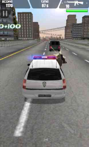 VELOZ Police 3D 2