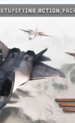 Dernier avion volant - Sky War 2