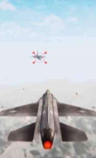 Dernier avion volant - Sky War 3