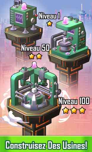 Idle Tower Tycoon : Tap, Craft 3