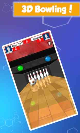 King's of alley: Bowling 3D 3