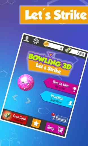 King's of alley: Bowling 3D 4