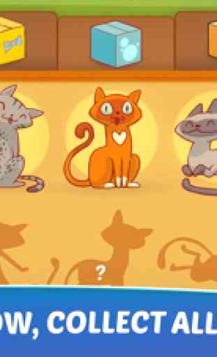 Kittens: Meow Puzzle 2