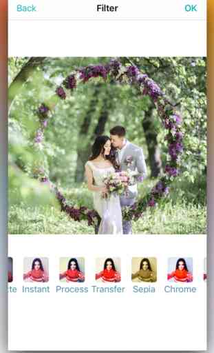 L'amour Collage Photo Editor 3
