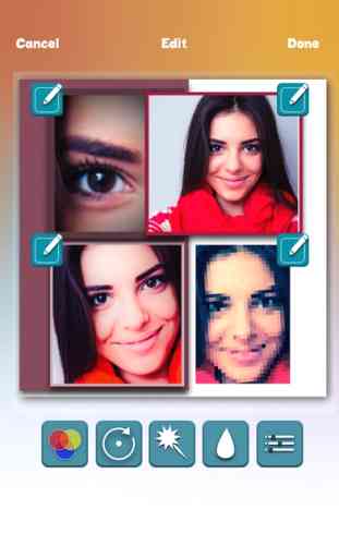 L'amour Collage Photo Editor 4