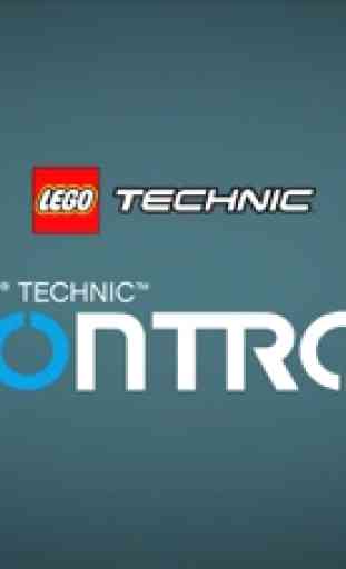 LEGO® TECHNIC® CONTROL+ 1
