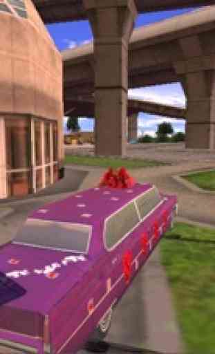 Luxury Wedding Car Simulator 1