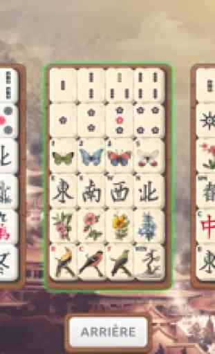 Mahjong Butterfly - Solitaire 2