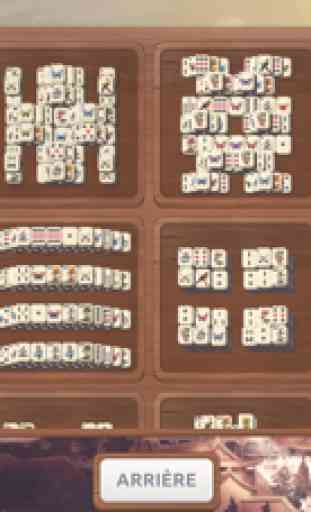 Mahjong Butterfly - Solitaire 3