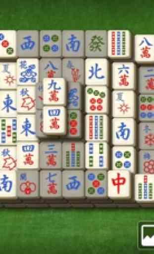 Mahjong by SkillGamesBoard 1