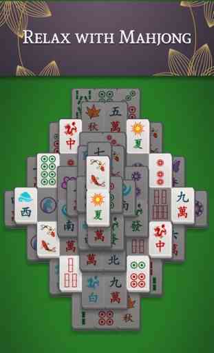 Mahjong Solitaire· 1