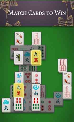 Mahjong Solitaire· 2