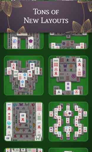 Mahjong Solitaire· 4